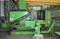 Horizontales CNC-Fräszentrum MITSUBISHI DIAMATIC MPA 60B 1982-Bild 2