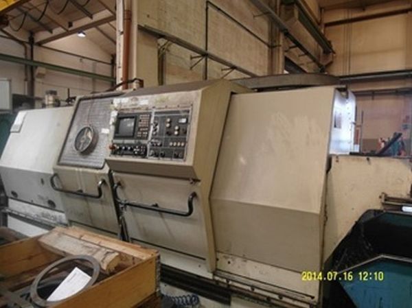 CNC Lathe VOEST ALPINE WNC 500 1985