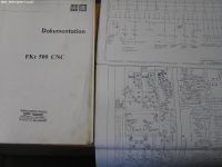 Fresadora CNC HECKERT FKR 500 2004-Foto 3