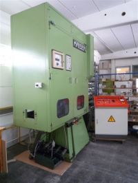 H Frame Press KAISER PV HL 50 F 1993-Photo 2