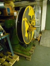 H Frame Press KAISER PV HL 50 F 1993-Photo 5