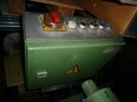 H Frame Press KAISER PV HL 50 F 1993-Photo 7