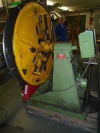 H Frame Press KAISER PV HL 50 F 1993-Photo 9