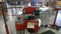Dornbiegemaschine  MEWAG RB 20 CNC 1995-Bild 2
