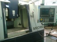 Centro de mecanizado horizontal CNC SPINNER MVC 850 2006-Foto 3