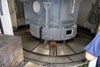CNC karusel HANKOOK VTC-30/50 E 2010-Fotografie 2