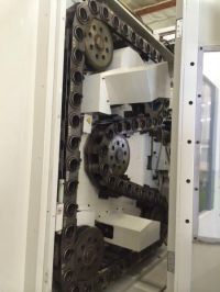 CNC хоризонтален обработващ център MORI SEIKI SH 630 1999-Снимка 9