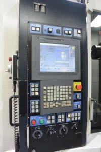 CNC Horizontal Machining Center MAKINO A 71/50 2008-Photo 3
