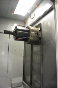 CNC Horizontal Machining Center MAKINO A 71/50 2008-Photo 7