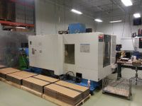 CNC Vertical Machining Center MAZAK 160 A 2 PC 2002-Photo 2