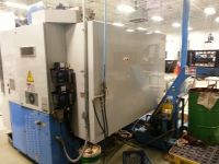 CNC Vertical Machining Center MAZAK 160 A 2 PC 2002-Photo 4
