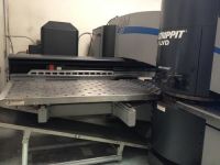 Revolverponsmachine LVD/STRIPPIT GLOBAL 20 2001-Foto 5