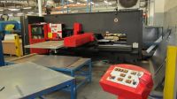 Punching Machine with Laser AMADA ARCADE 212 1996-Photo 3