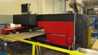 Punching Machine with Laser AMADA ARCADE 212 1996-Photo 5