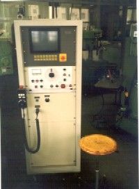 Koordinatenbohrmaschine HAUSER 5 DR M 1975-Bild 2