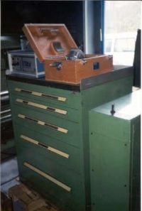 Koordinatenbohrmaschine HAUSER 5 DR M 1975-Bild 3