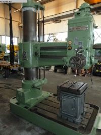 Radialbohrmaschine CSEPEL 12 UH 1250