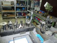 CNC Milling Machine HERMLE UWF 1200 H 1990-Photo 4