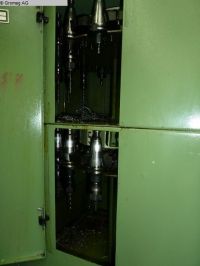 CNC Milling Machine HERMLE UWF 1200 H 1990-Photo 5