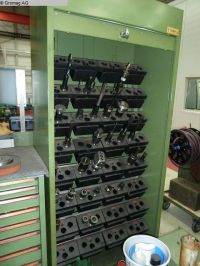 CNC Milling Machine HERMLE UWF 1200 H 1990-Photo 7