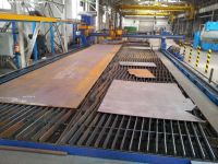 2D Plasma cutter ECKERT AS SZAFIR BL2 2010-Photo 2