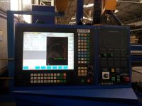 2D Plasma cutter ECKERT AS SZAFIR BL2 2010-Photo 4