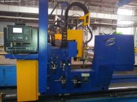 2D Plasma cutter ECKERT AS SZAFIR BL2 2010-Photo 5