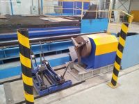 2D Plasma cutter ECKERT AS SZAFIR BL2 2010-Photo 6