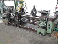 Universal Lathe VDF E 3 H - 2000 1970-Photo 3