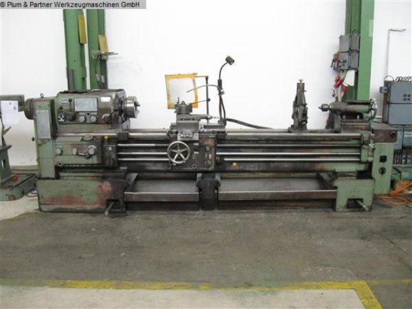 Universal Lathe VDF E 3 H - 2000 1970
