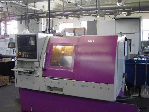 CNC dreiebenk FAMOT 200 1999