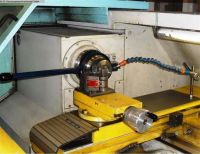 CNC Lathe DMT CD 480 1995-Photo 3