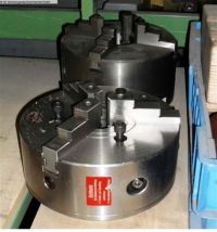 CNC Lathe DMT CD 480 1995-Photo 4