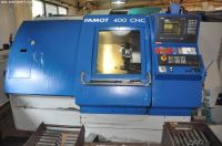 CNC Lathe FAMOT 400 1997-Photo 3