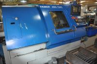 CNC Lathe FAMOT 400 1997-Photo 4