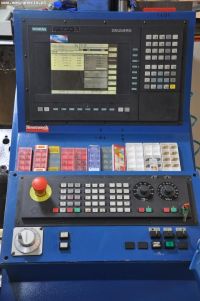 CNC Lathe FAMOT 400 1997-Photo 6