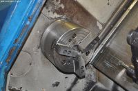 CNC Lathe FAMOT 400 1997-Photo 8