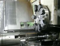 Torno CNC VDF-BOEHRINGER VDF 25M/DL 750 1991-Foto 2