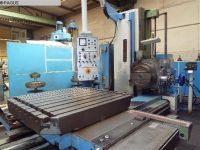 Mandrinadora horizontal COLLET ENGELHARDT BFF 100/110 NU 1968-Foto 2