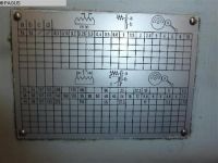 Mandrinadora horizontal COLLET ENGELHARDT BFF 100/110 NU 1968-Foto 4