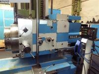 Mandrinadora horizontal COLLET ENGELHARDT BFF 100/110 NU 1968-Foto 6