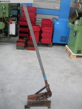 Ironworker Machine PEDDINGHAUS 1 BR / 6 1995