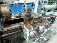 Universal Lathe KPCHBIN IK 62 1970-Photo 3