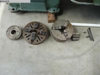Universal Lathe KPCHBIN IK 62 1970-Photo 4