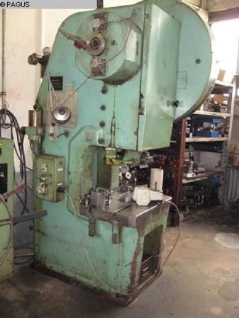 Eccentric Press MZ VAPZAROV PLEVEN PE 63 A 1980