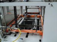 Kunststof spuitgietmachine GEISS DU T8 2003-Foto 4