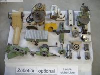 Rectificadora universal WMW-GOTHA SWU 250 I 1974-Foto 6