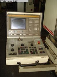 CNC vertikal fleroperationsmaskin NORTE VSD 2000 1989-Foto 2