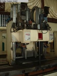 CNC vertikal fleroperationsmaskin NORTE VSD 2000 1989-Foto 3