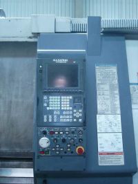 Turning and Milling Center MAZAK INTEGREX 35 1999-Photo 2